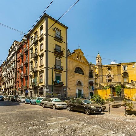 Apartament Cirillo 60 Neapol Zewnętrze zdjęcie