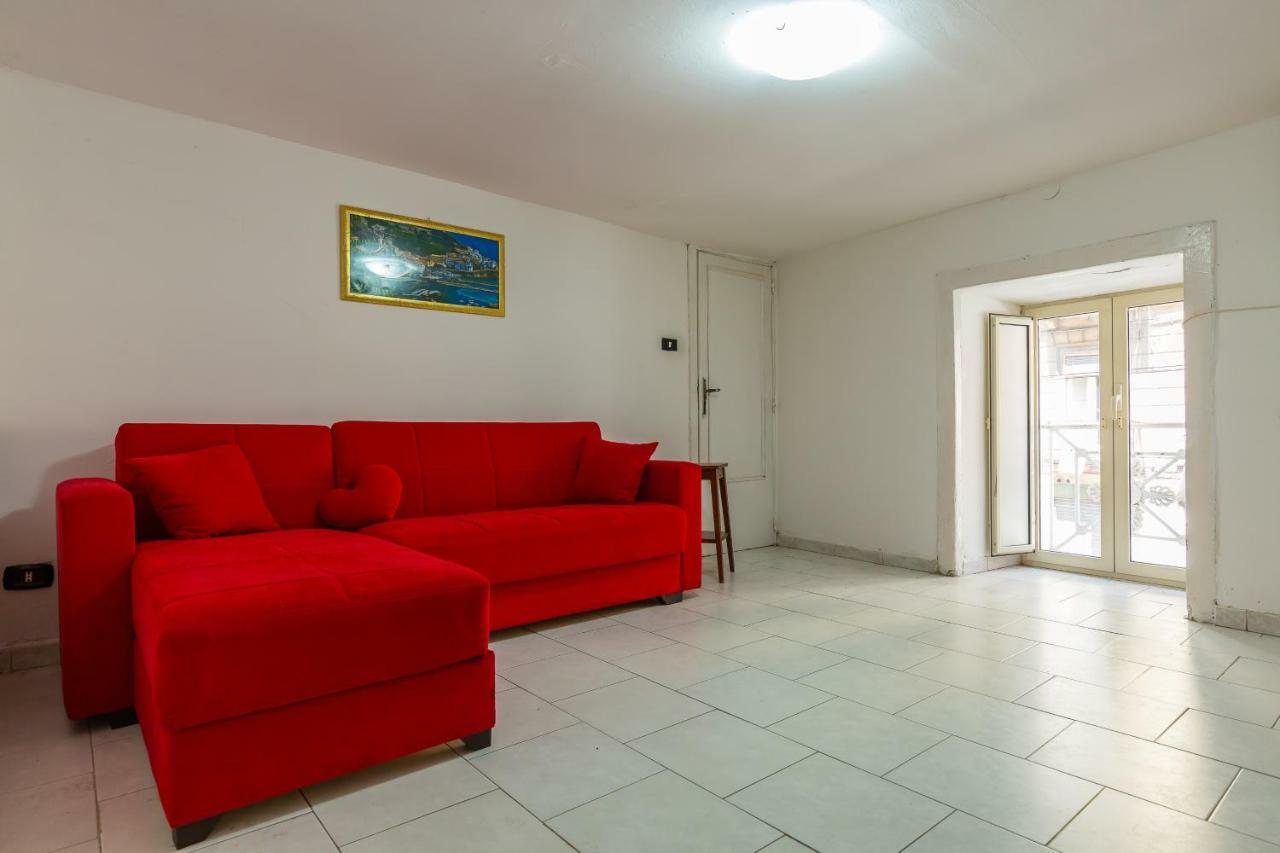 Apartament Cirillo 60 Neapol Zewnętrze zdjęcie