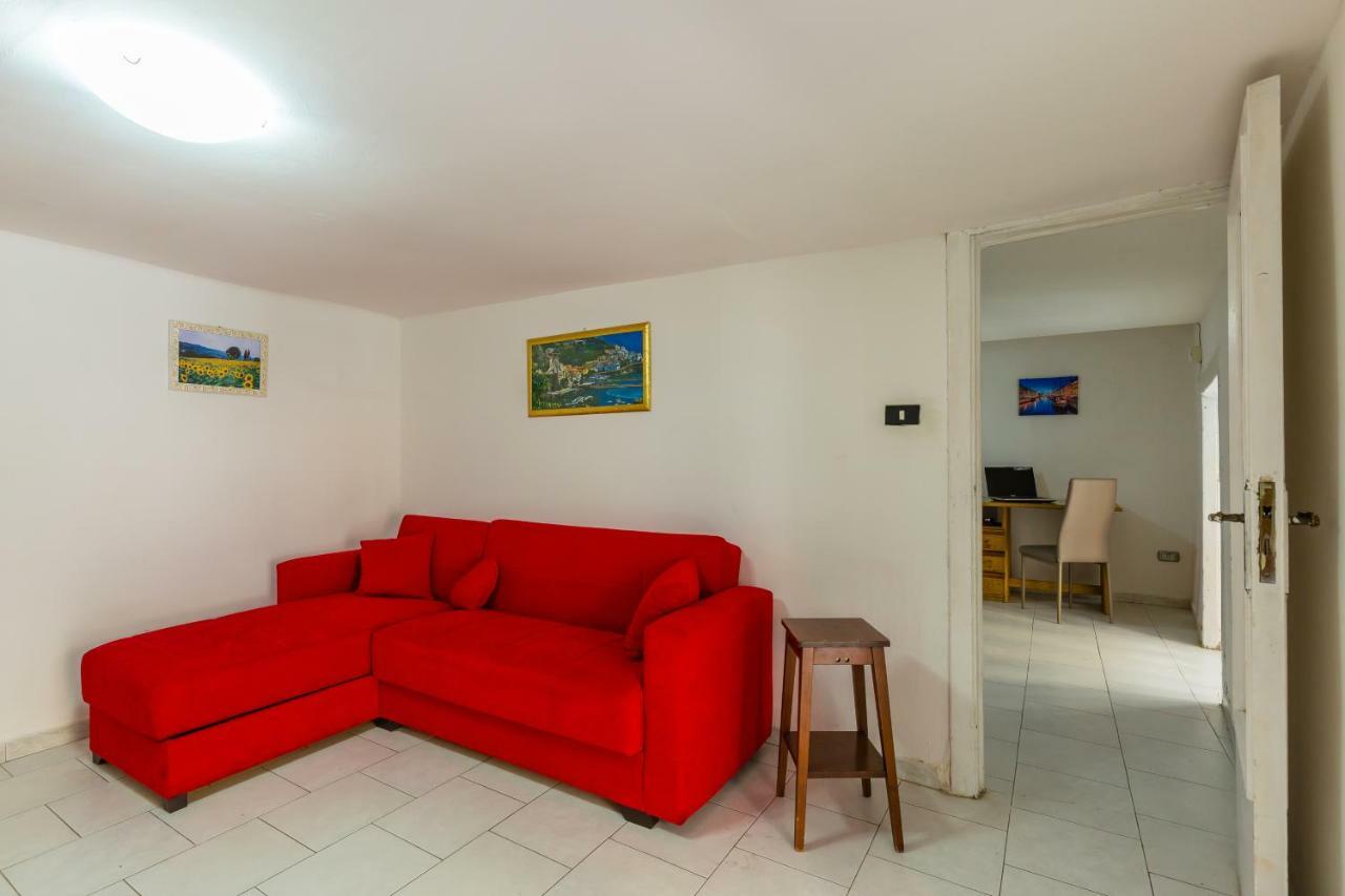 Apartament Cirillo 60 Neapol Zewnętrze zdjęcie