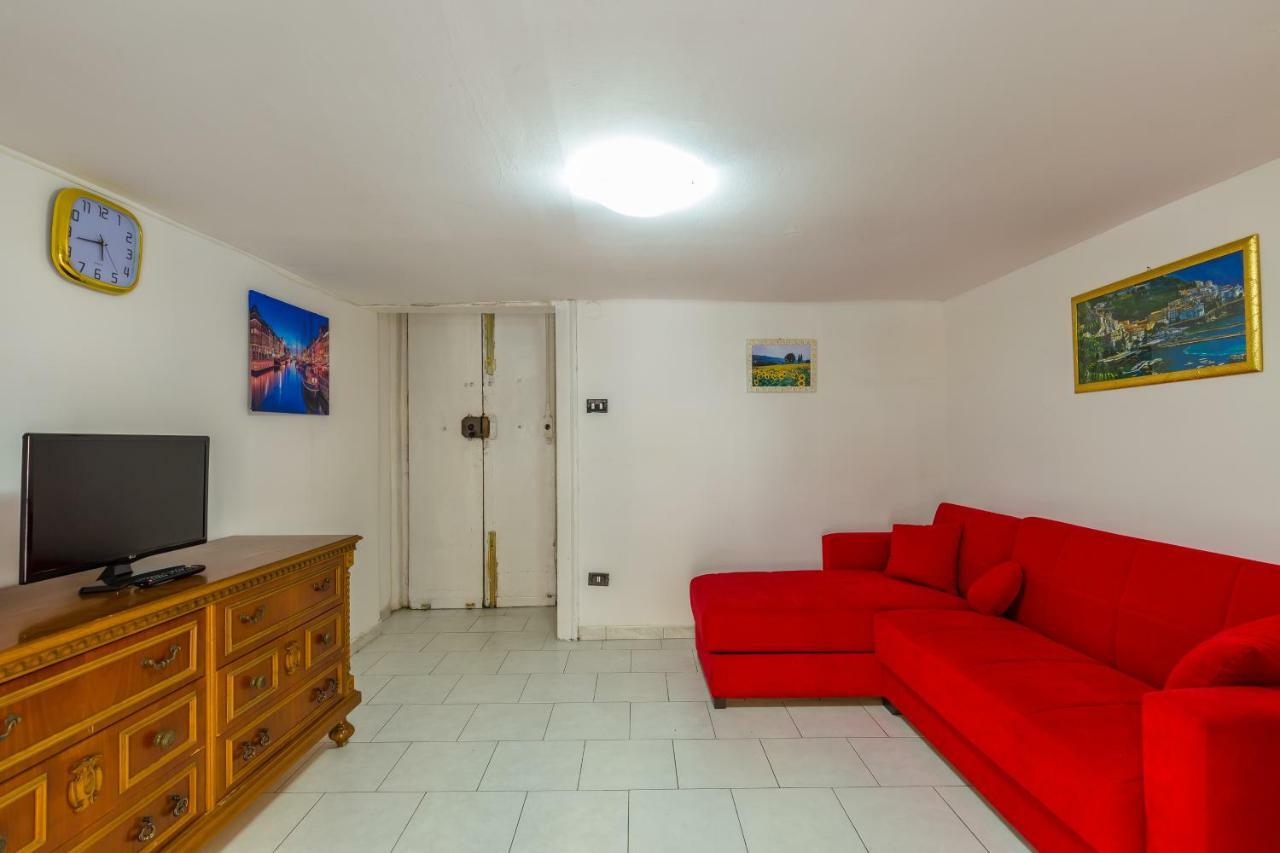 Apartament Cirillo 60 Neapol Zewnętrze zdjęcie